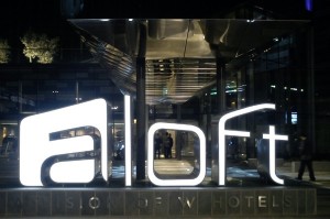 hotel aloft