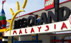 Legoland Asia malaisie