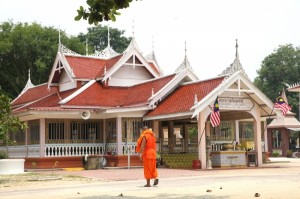 temple bouddhiste kelantan