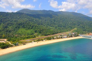 Malaisie Tioman