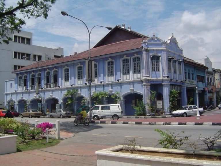Pourquoi visiter la ville d&rsquo;Ipoh sur la côte ouest de la Malaisie