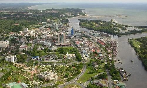 Pourquoi visiter la ville de Miri dans le nord de Sarawak Pourquoi visiter la ville de Miri dans le nord de Sarawak