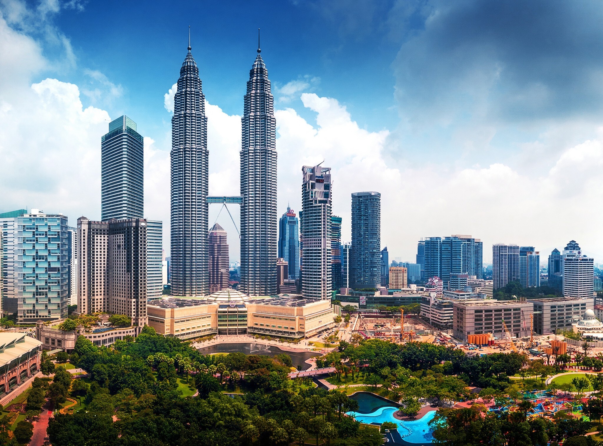 organiser un voyage en malaisie