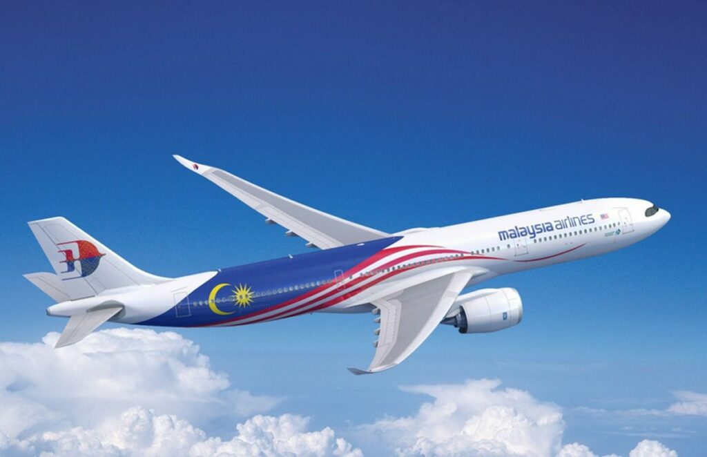 Malaysia Airlines