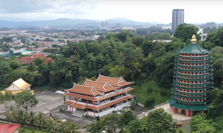 Kota Kinabalu en Malaisie, la destination idéale pour des vacances inoubliables