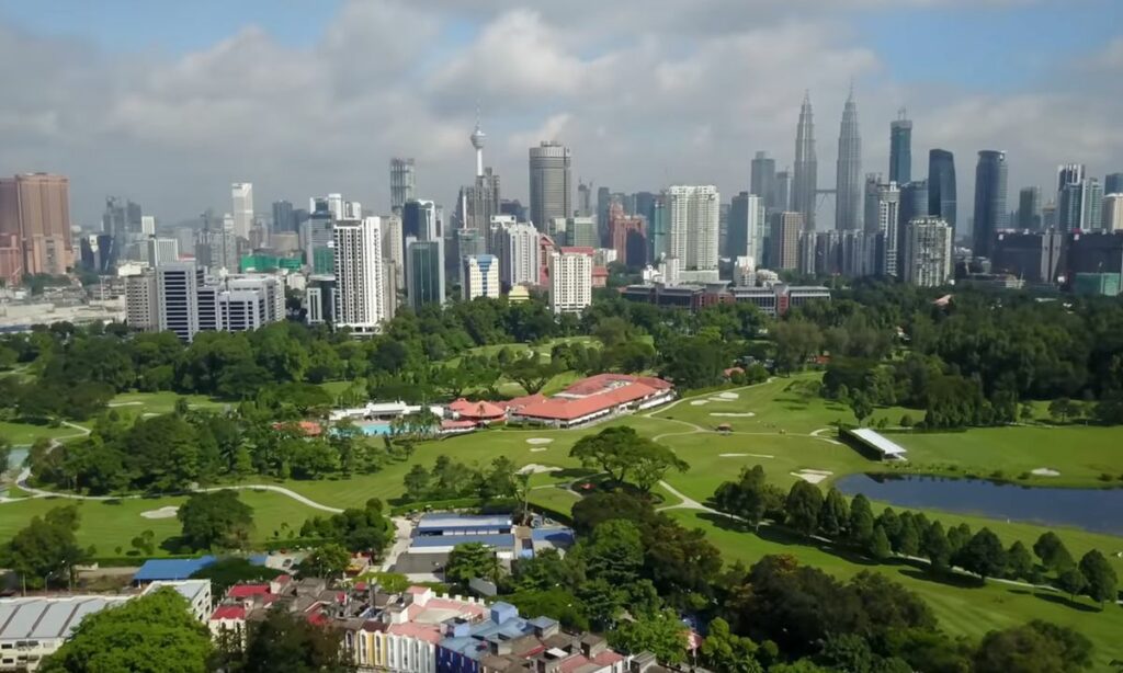 Kuala Lumpur Malaisie