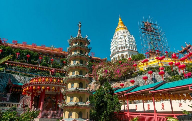 Les 5 destinations incontournables à visiter en Malaisie en janvier