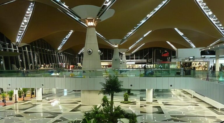 Zones fumeurs à l&rsquo;Aéroport International de Kuala Lumpur: Les espaces dédiés à la pause cigarette