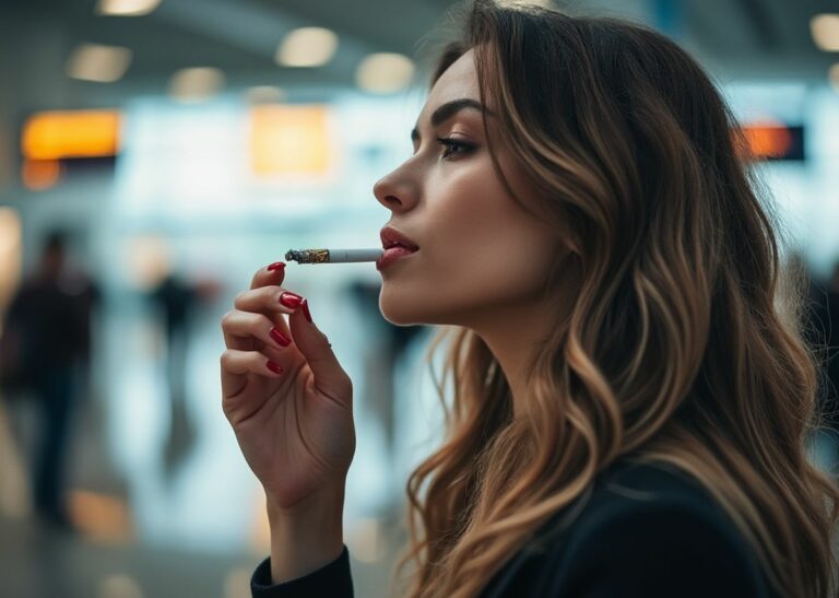 Zone fumeur à l&rsquo;aéroport de Langkawi : tout savoir sur les installations de l&rsquo;Aéroport International