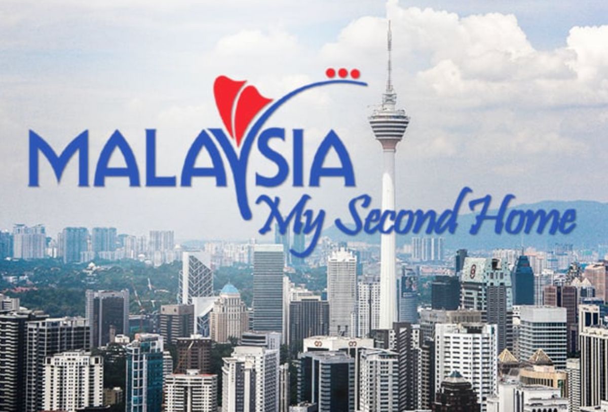 Malaysia My Second Home