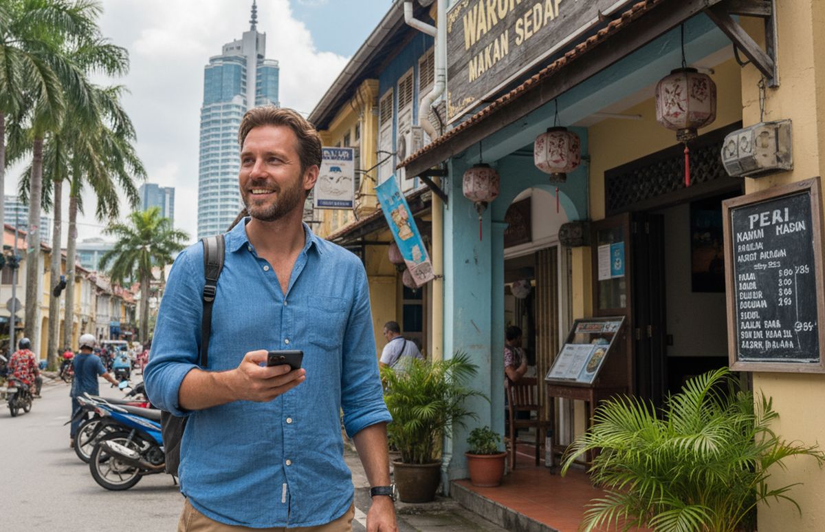 Ouvrir un restaurant en Malaisie guide étape par étape