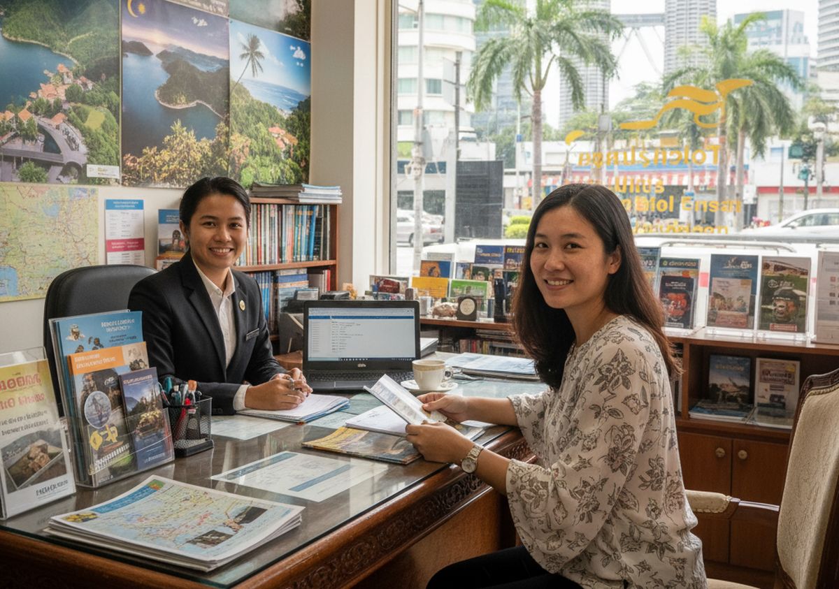 Top 10 des meilleures agence de voyage en Malaisie