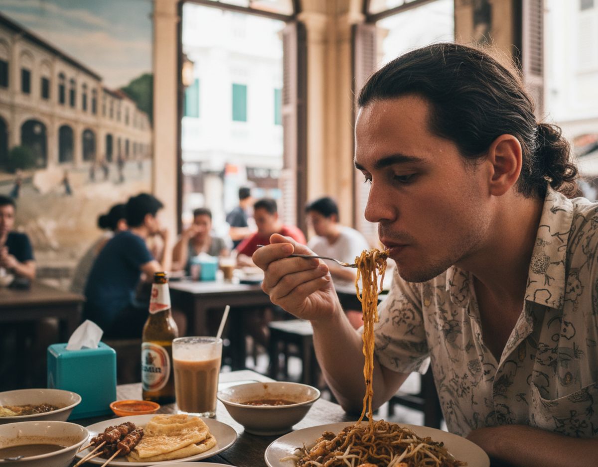 Top 10 des meilleurs restaurants à George Town Penang