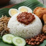 Recette authentique du Nasi Lemak malaisien : préparation étape par étape