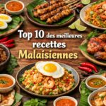 Top 10 des meilleures recettes malaisiennes à savourer