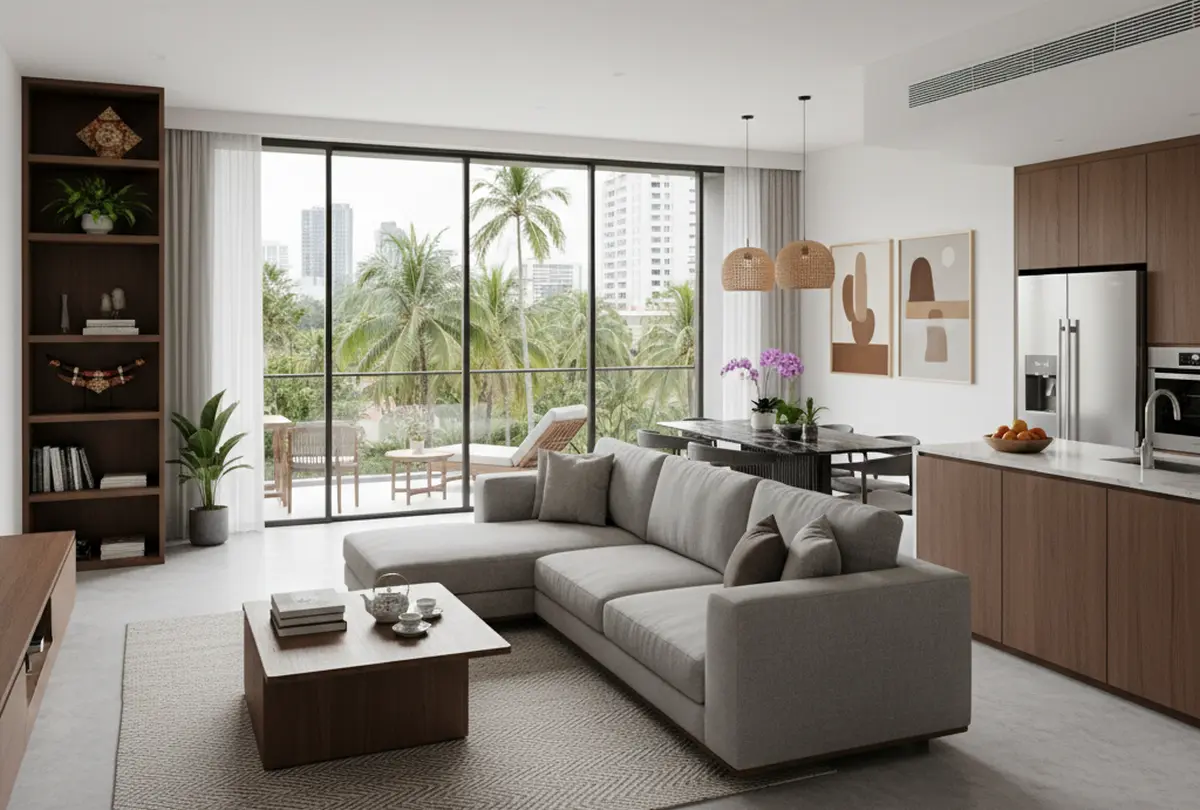 Prix d’un appartement en Malaisie : tarifs des grandes villes et évolutions