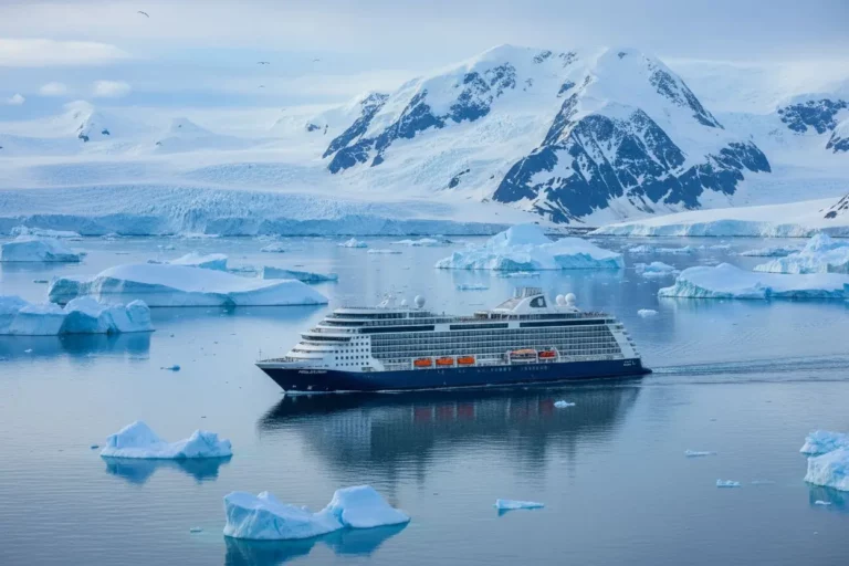 Quand partir en croisière en Antarctique ?
