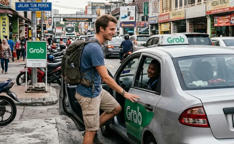 Top 5 des meilleures applications de VTC en Malaisie