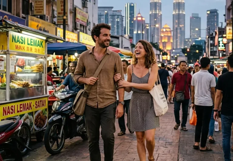 Visiter Kuala Lumpur en 3 jours : notre itinéraire jour par jour