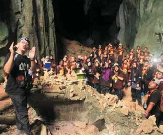 Gunung Stong State Park