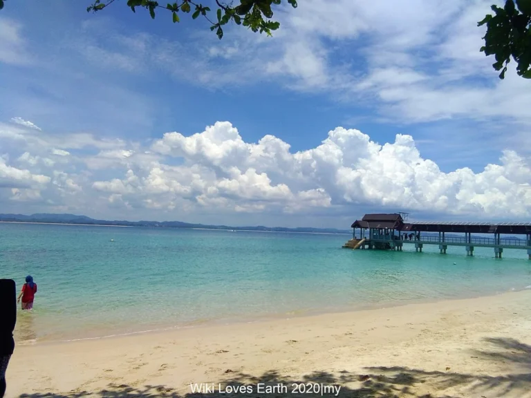 Kapas Island
