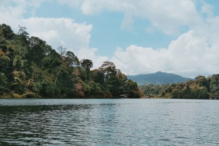 Kenyir Lake