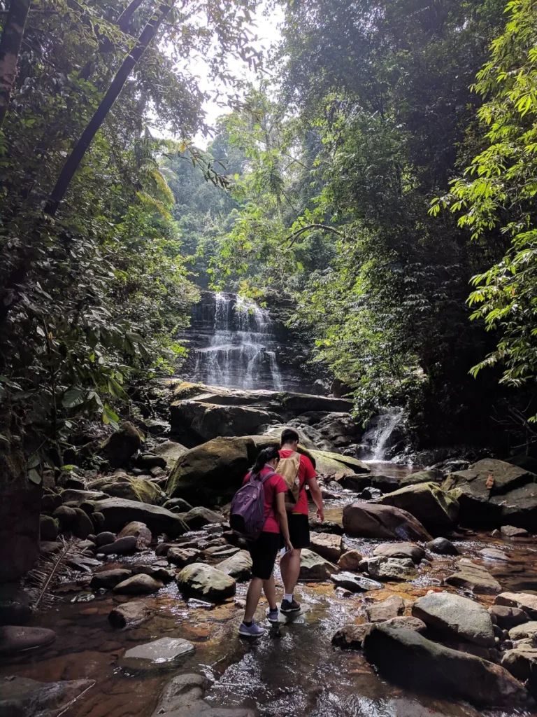 Kubah - File:Kubah National Park, Kuching 5.jpg
