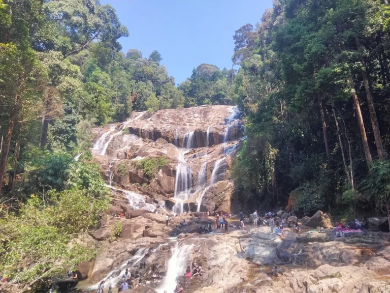 Sungai Pandan Waterfall